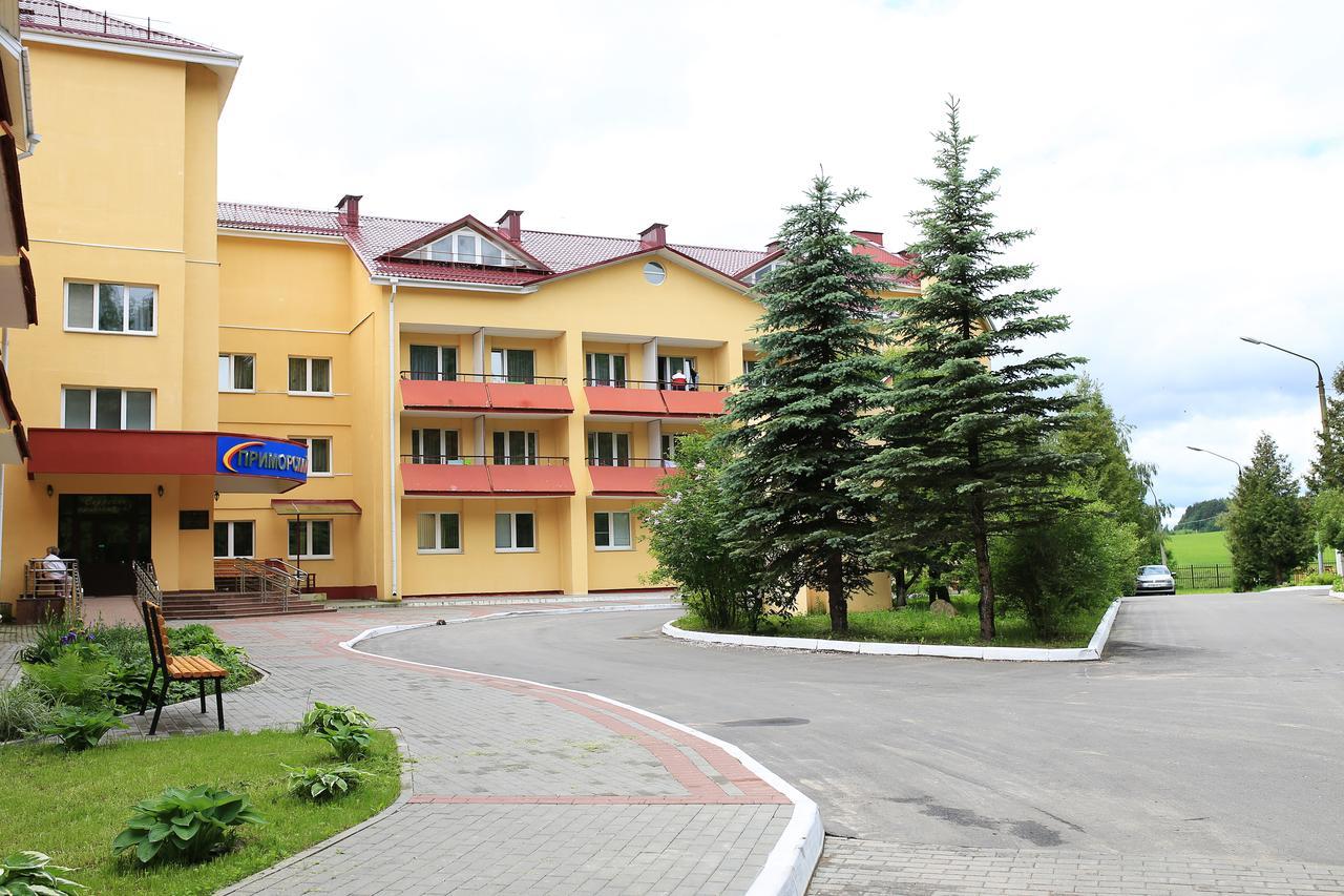 Sanatory Primorskiy Hotel Semkovo Exterior photo