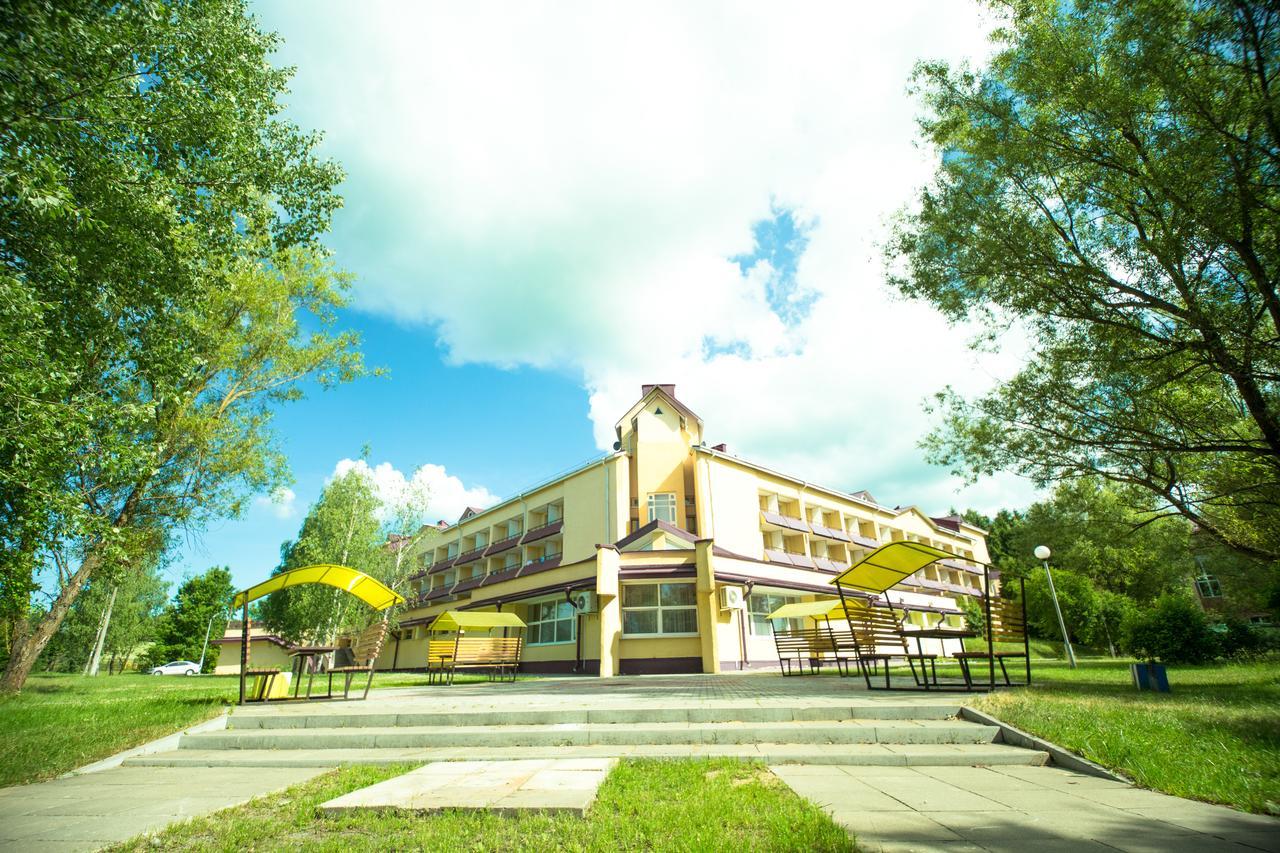 Sanatory Primorskiy Hotel Semkovo Exterior photo