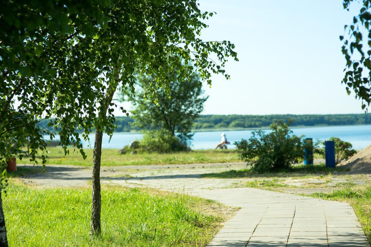 Sanatory Primorskiy Hotel Semkovo Exterior photo