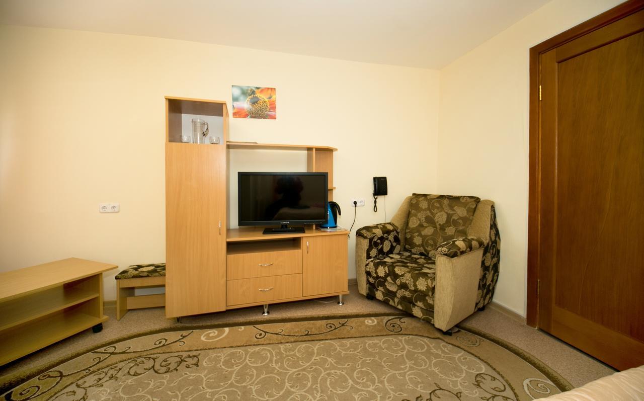 Sanatory Primorskiy Hotel Semkovo Exterior photo