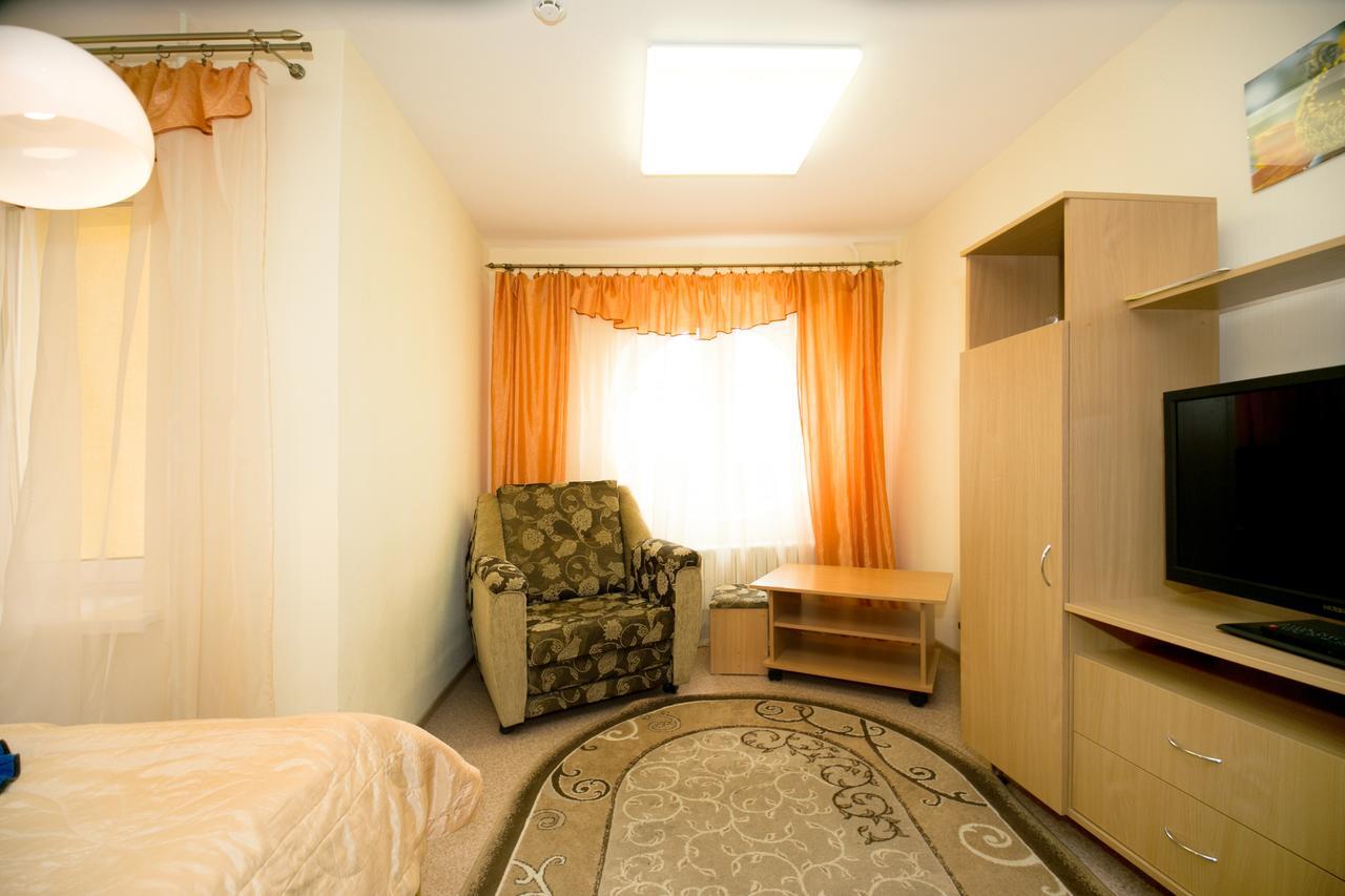 Sanatory Primorskiy Hotel Semkovo Exterior photo
