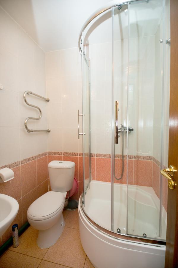 Sanatory Primorskiy Hotel Semkovo Exterior photo