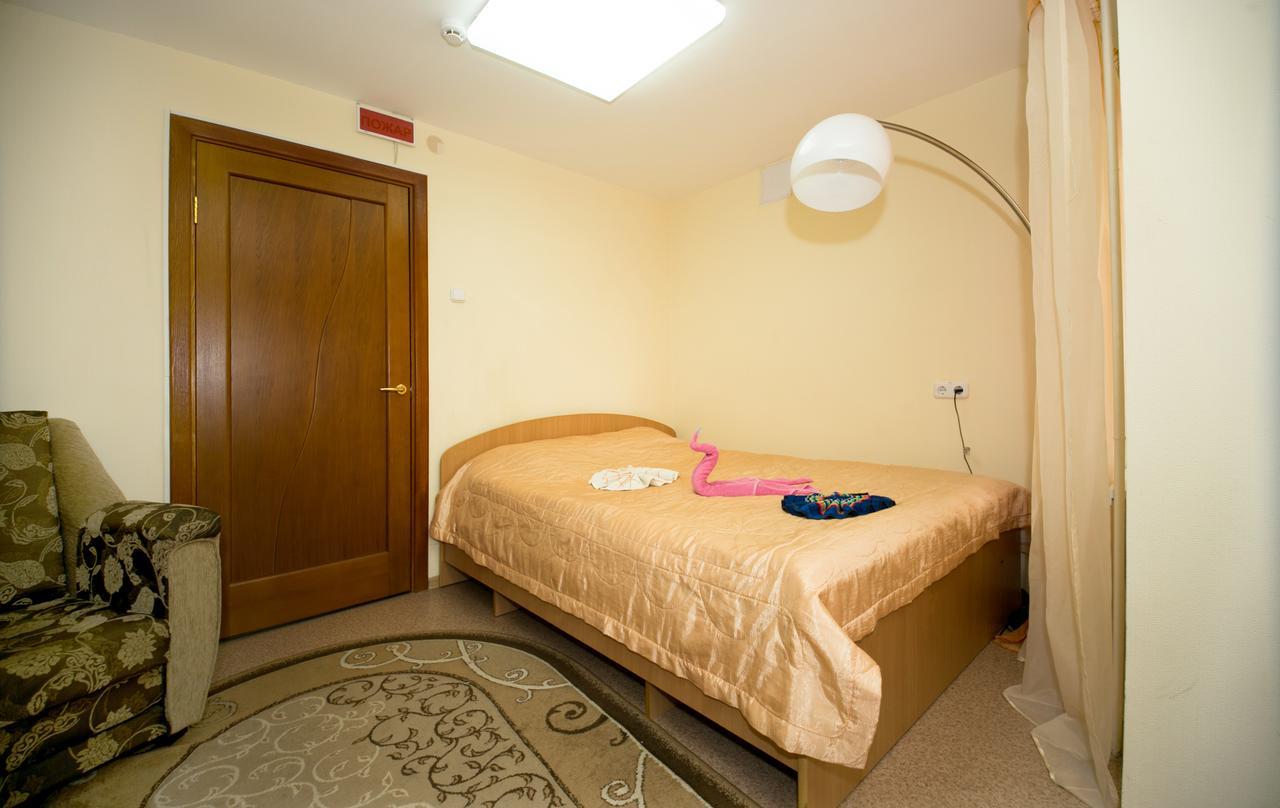 Sanatory Primorskiy Hotel Semkovo Exterior photo