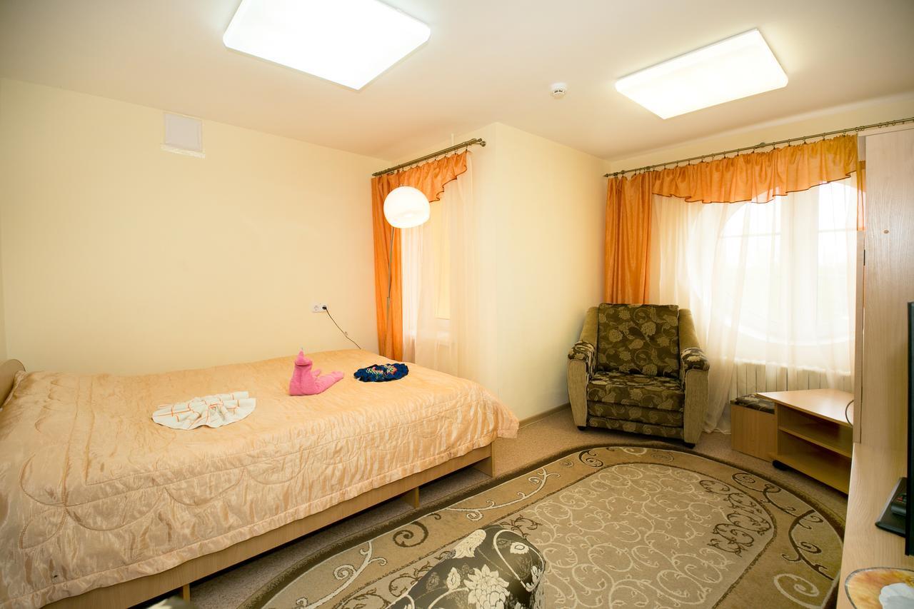 Sanatory Primorskiy Hotel Semkovo Exterior photo